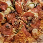 ドミノ・ピザ - 料理写真: