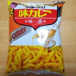 大和製菓 おかし直売所 - 味カレー