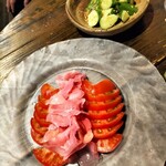 肉と魚とパスタのお店 古都丸 - 