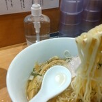 らぁ麺 はやし田 - 