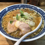 東京ラーメンショー 極み麺 - 黄金の塩 ¥880