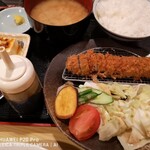 とんかつ和食 豚花百万石 - 