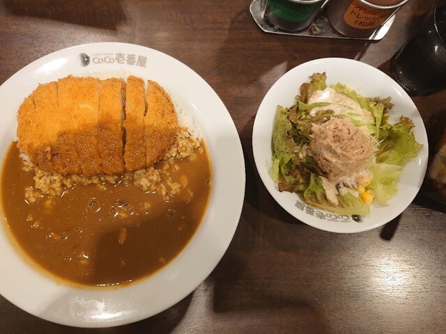 カレーハウスCOCO壱番屋 八女大島店>