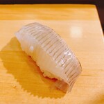 Kisshoutei Sushi Robata - ふなべたのえんがわ