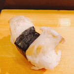 Kisshoutei Sushi Robata - ばい貝