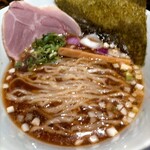 拳ラーメン - 