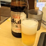 Matsunoya - 温くてもビール(TдT)