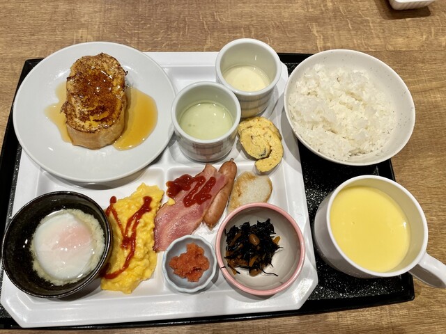 お食事処 陽だまり - 国見（ビュッフェ）の写真