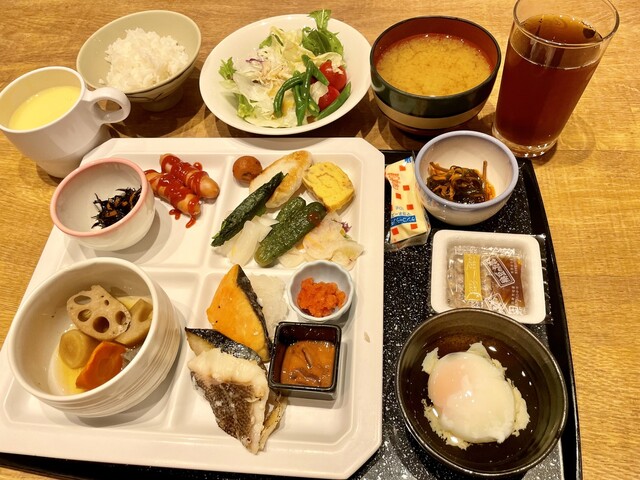 お食事処 陽だまり - 国見（ビュッフェ）の写真