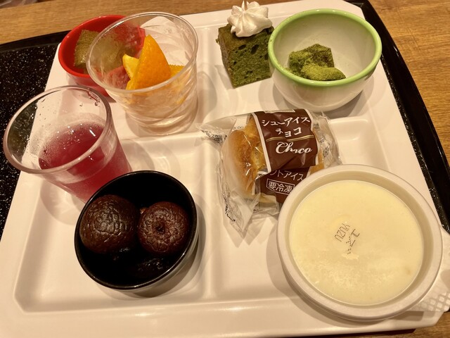 お食事処 陽だまり - 国見（ビュッフェ）の写真