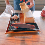 江ノ島小屋 - 半生かつお節