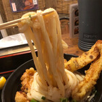 手打ち饂飩にしき - 