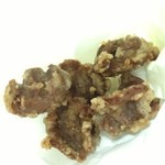 諭吉のからあげ - 