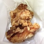 諭吉のからあげ - 