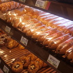 イスズベーカリー - イスズの定番ドック系