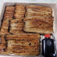 駒形前川 浅草本店 - 鰻の小が８切れ