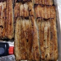 駒形前川 浅草本店 - 鰻アップ