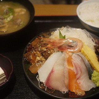 魚河岸の居酒屋 えびす大黒