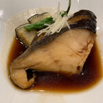 和食処 徹 - 銀鱈煮付け