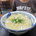 沖縄そば なかざ家 - 