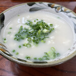 沖縄そば なかざ家 - 