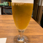 和食処 徹 - 生ビール