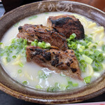 沖縄そば なかざ家 - 