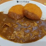 CoCo壱番屋 - 料理写真: