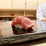 日本橋蛎殻町 すぎた - 