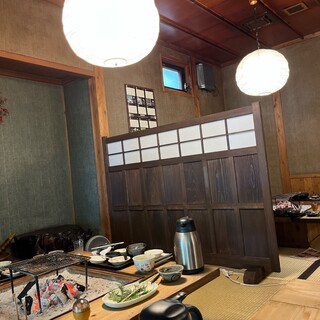 自然薯料理 やまたけ_2