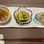 茶寮 吉芳 - 料理写真: