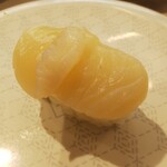 はま寿司 - ホタテ貝