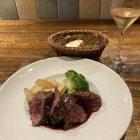 シャンパン食堂 - 