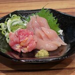 シウマイ堂 正屋 - 親鳥造り２種盛り