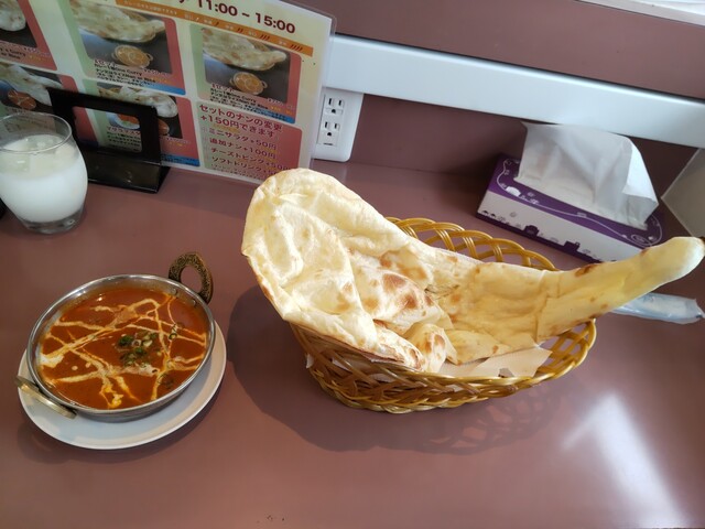 口コミ一覧 : MASALA MASTER （マサラマスター） - 越中八尾/インドカレー [食べログ]