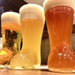 CRAFT BEER KOYOEN - 極みGOLD