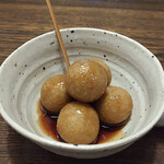 そばの実 - そばだんご