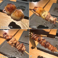 焼鳥 市松 - 