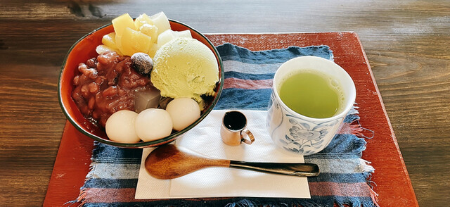 雪国ものづくり食堂 つきない（【旧店名】福島県立博物館ティールーム） - 西若松（食堂）の写真