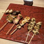 Hakata Yakitori Yasaimaki Motsunabe Katsugiya - 