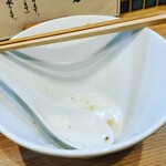 ほっこり中華そば もつけ - 