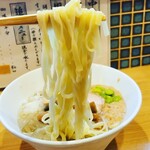 ほっこり中華そば もつけ - 