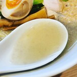 ほっこり中華そば もつけ - 