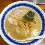 らーめん 山川 - 中華そば：並