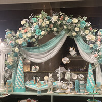 ロビーラウンジ 「マーブルラウンジ」 ヒルトン東京 - 