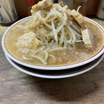 とんトコ豚 - チャーシュー麺1000円