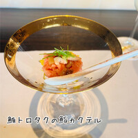 鮨 やまけん 銀座店 - 