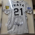 らーめん弥七 - 何故か、岩田