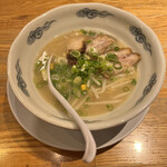 大阪ふくちぁんラーメン - 