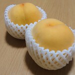 よってけポポラ - 黄金桃